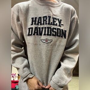 Harley Davidson Crewneck